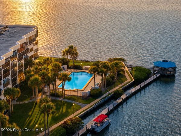 300 Columbia Drive, Unit 3204, Cape Canaveral, FL 32920