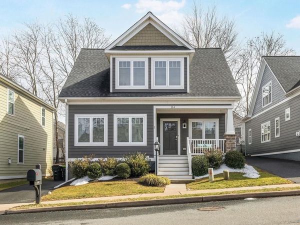 114 BURNET WAY , CHARLOTTESVILLE, VA 22902