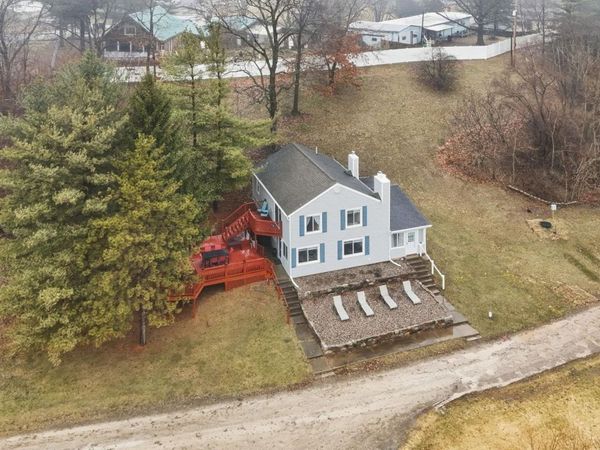 100 Lane 375 Big Otter Lake, Fremont, IN 46737