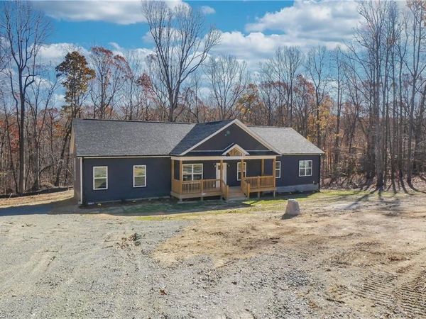 5430 Bass Mountain Road , Snow Camp, NC 27349