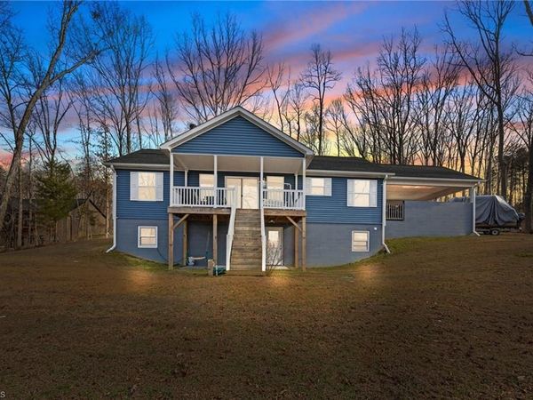 58 Lakefront Road , Prospect Hill, NC 27314