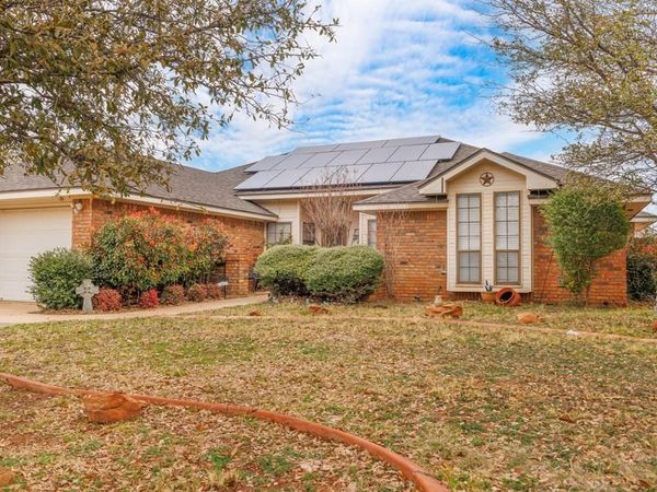 5118 Ryan Circle N, Abilene, TX 79606