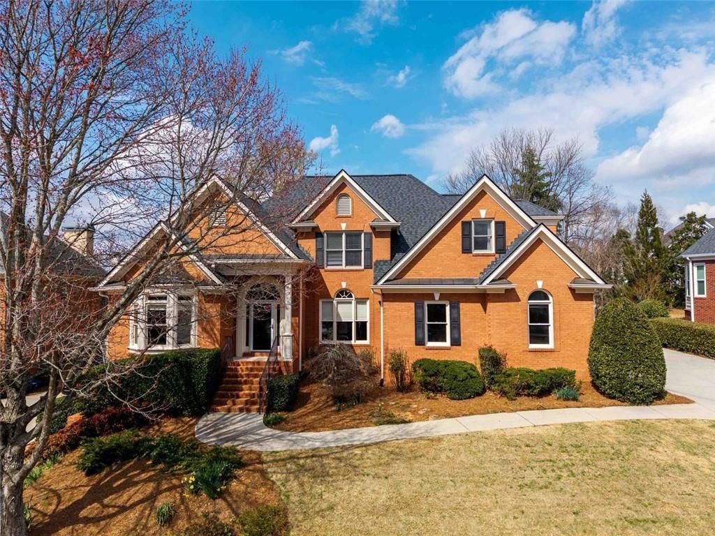 2364 Mossy Branch Drive, Snellville, GA 30078 Main Photo
