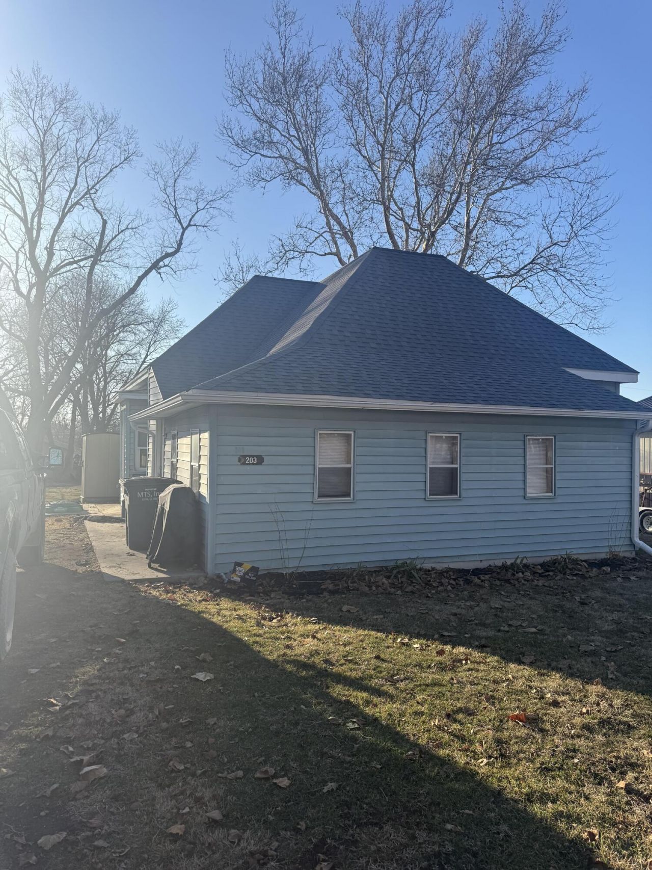 203 Dye Street, Macedonia, IA 51549 Main Photo