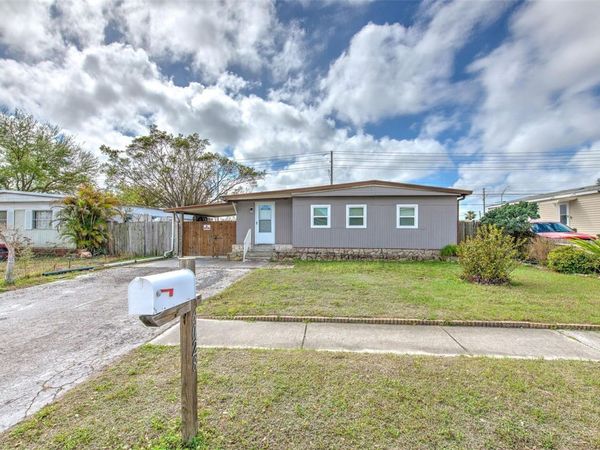 6028 136TH AVENUE N, CLEARWATER, FL 33760