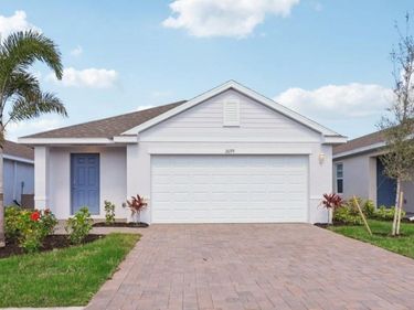 1468 HARMON DRIVE , PORT CHARLOTTE, FL 33953