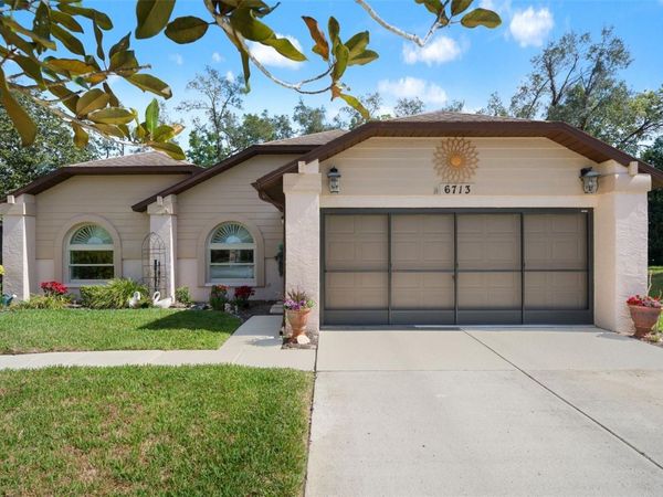 6713 OAK CLUSTER CIRCLE , SPRING HILL, FL 34606