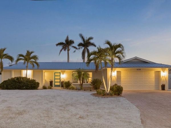 608 GLADSTONE LANE, HOLMES BEACH, FL 34217