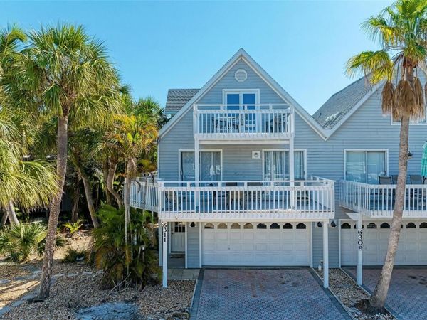 6311 GULF DRIVE , HOLMES BEACH, FL 34217