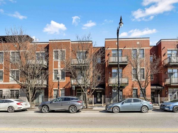 1351 S Halsted Street, Unit 106, Chicago, IL 60607