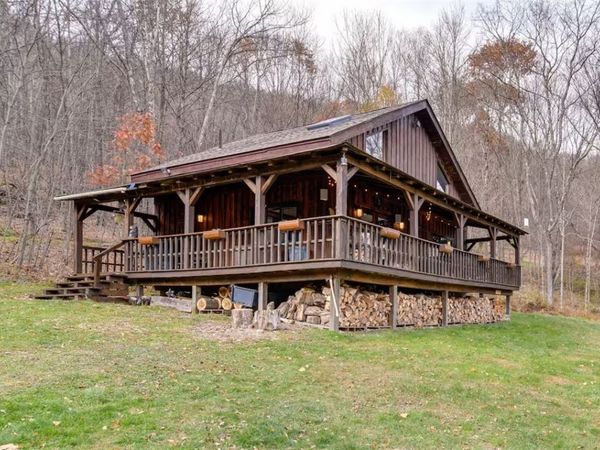 680 Weed Brook Road , Walton, NY 13856