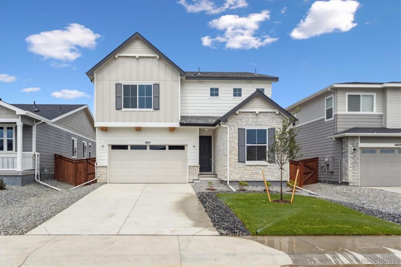 4615 Sugar Beet Street, Johnstown, CO 80534 Main Photo