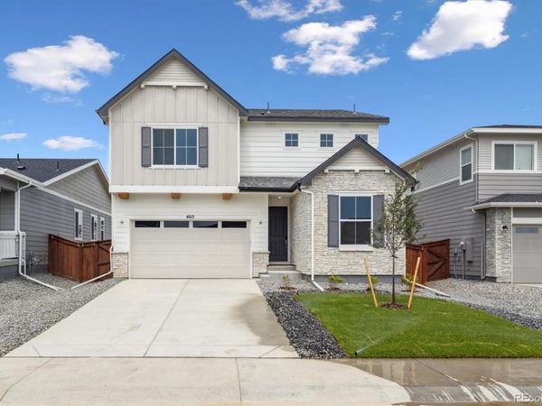 4615 Sugar Beet Street, Johnstown, CO 80534