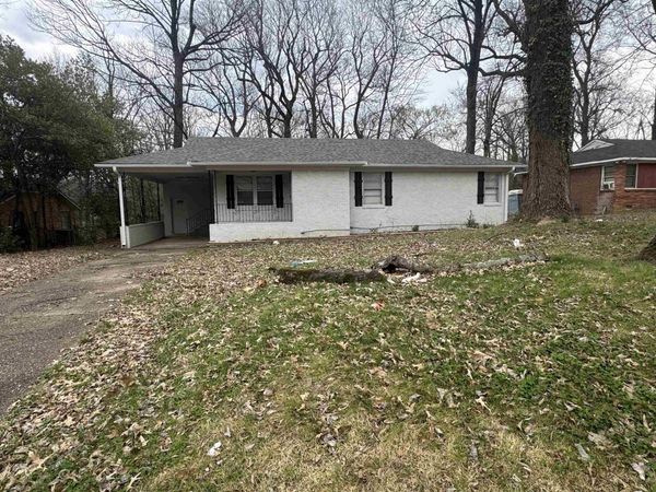 3766 ARGONNE ST, Memphis, TN 38127