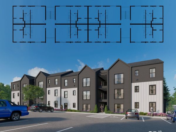 3000 Edwin Way , Unit 302, Nashville, TN 37207