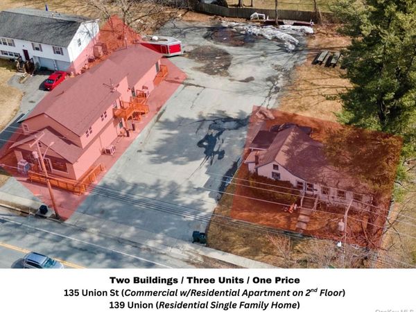 135 - 139 Union Street, Montgomery, NY 12549