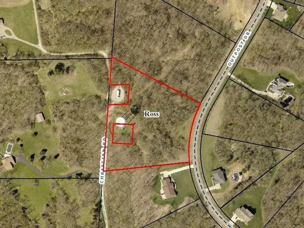 4075 Outpost Drive, Unit RT202, Ross Twp, OH 45013