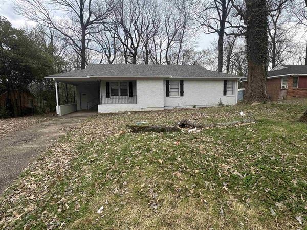 3766 ARGONNE ST, Memphis, TN 38127