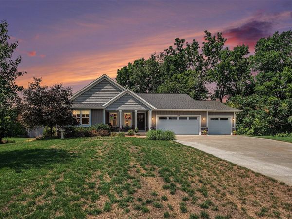 3560 Woodfield Court, Hamilton, MI 49419