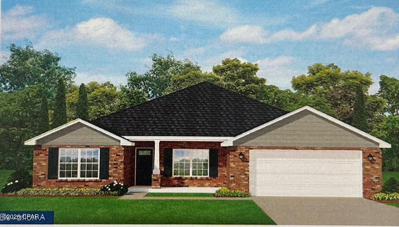 5022 Parkbrook Cove, Panama City, FL 32404 Main Photo