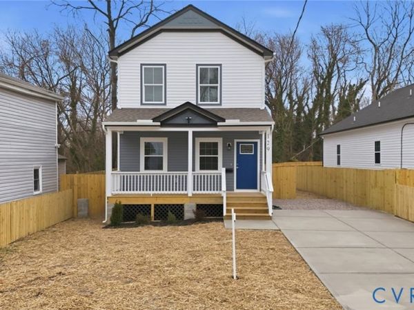 129 S Little Church Street , Petersburg, VA 23803