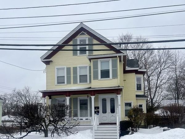 148 West Foster, Unit 1, Melrose, MA 02176