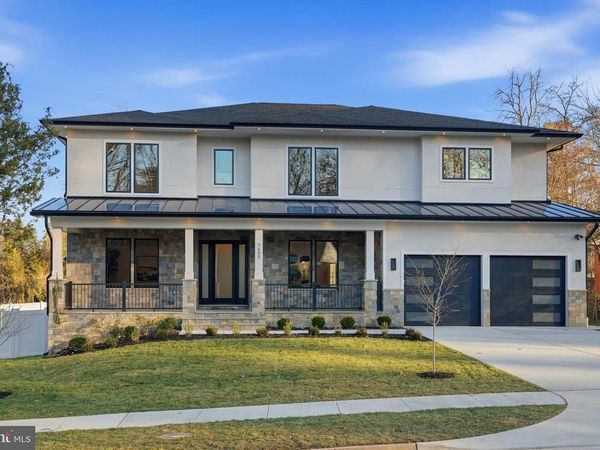 7603 BURNSIDE COURT, FALLS CHURCH, VA 22043