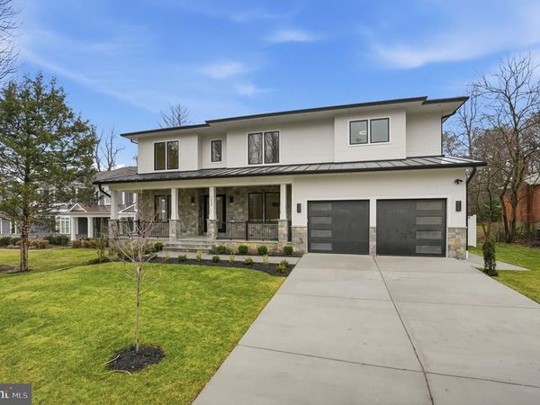 7603 BURNSIDE COURT, FALLS CHURCH, VA 22043