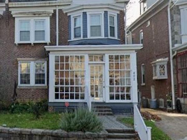 402 W 23RD STREET, WILMINGTON, DE 19802