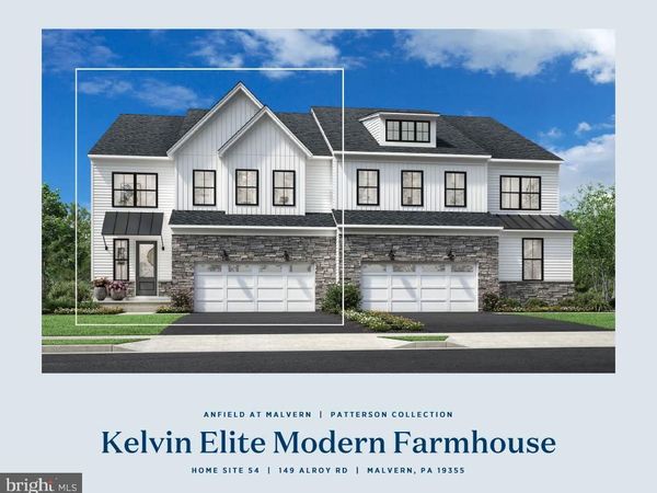 167 ALROY RD , Unit HOMESITE 6, MALVERN, PA 19355
