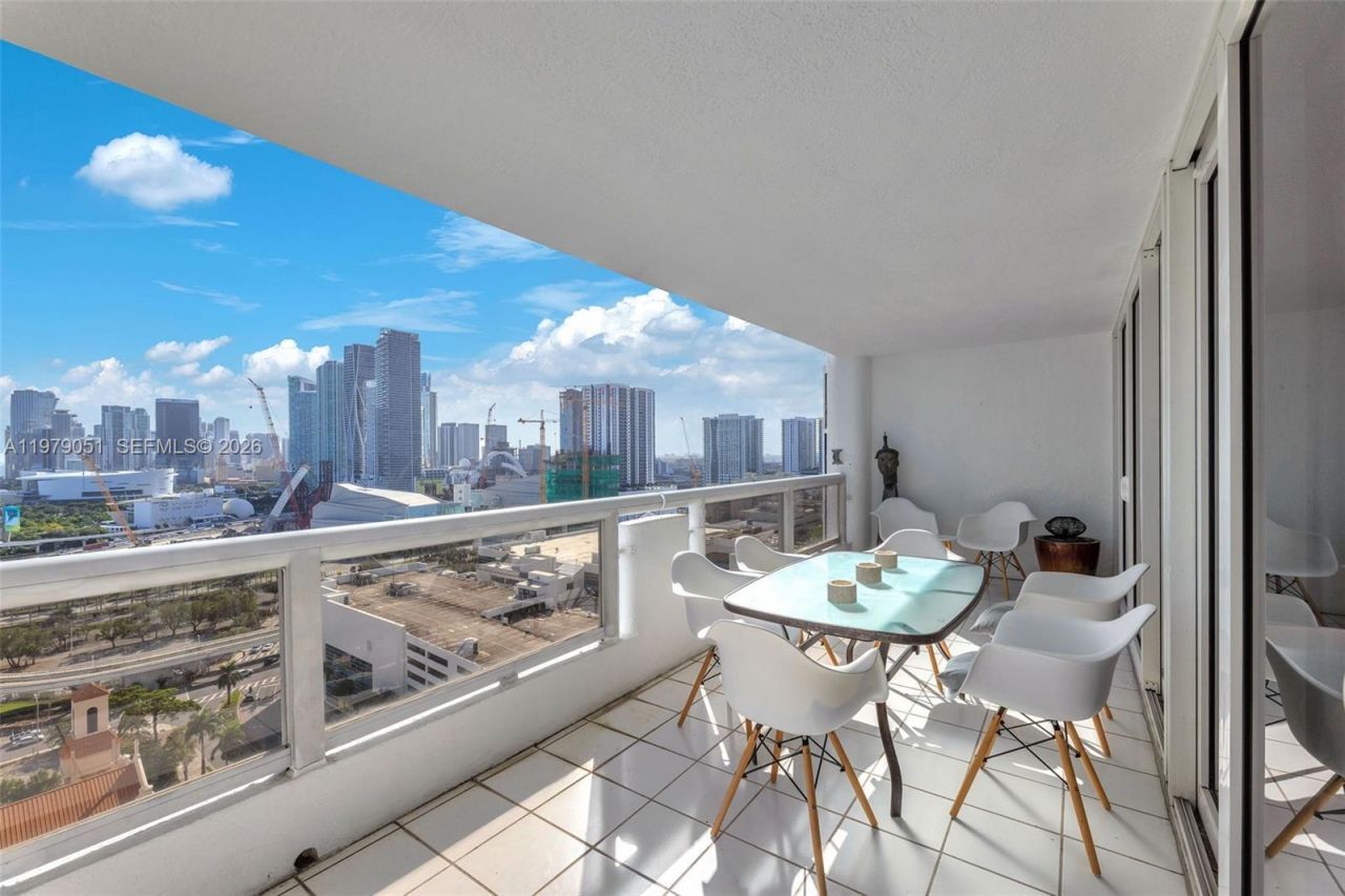 1717 N Bayshore Dr, Unit A-2654, Miami, FL 33132 Photo