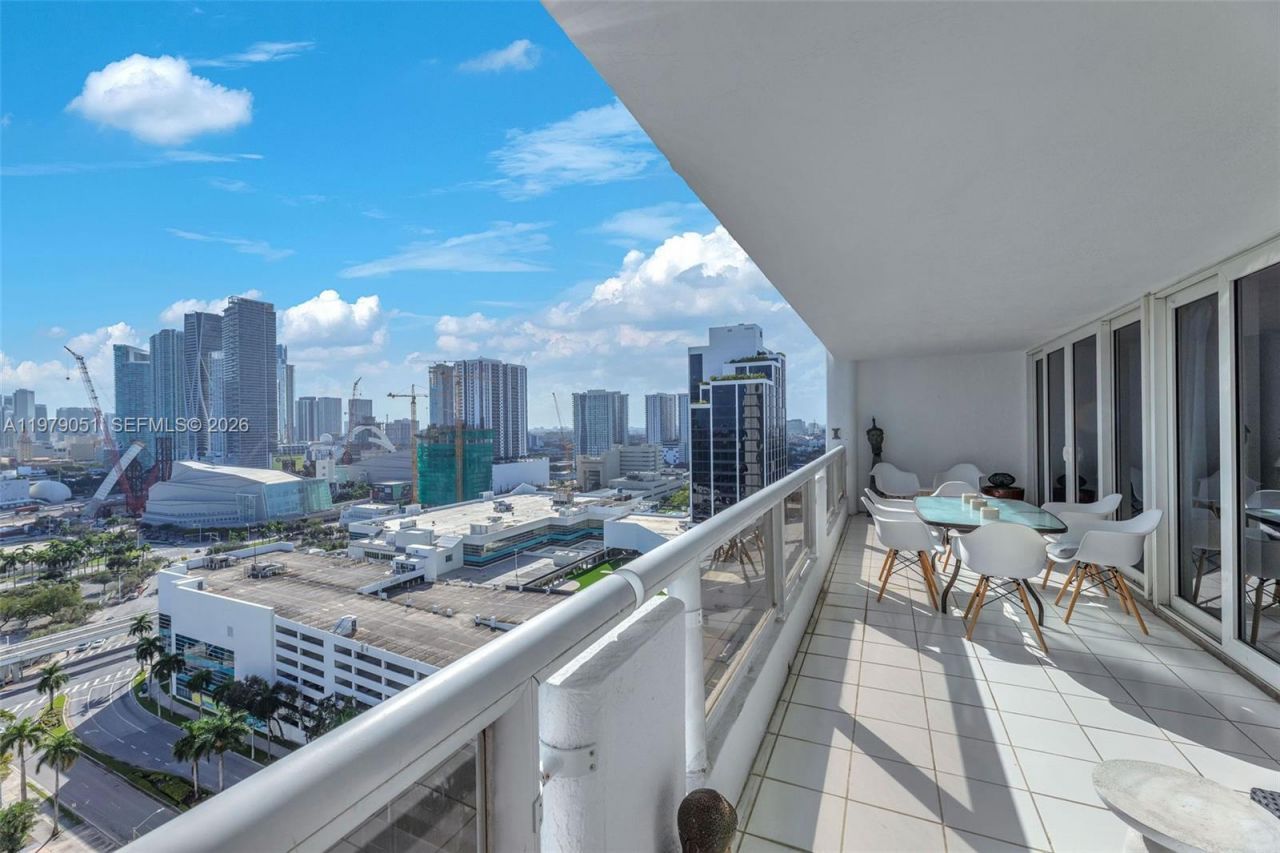 1717 N Bayshore Dr, Unit A-2654, Miami, FL 33132 Photo