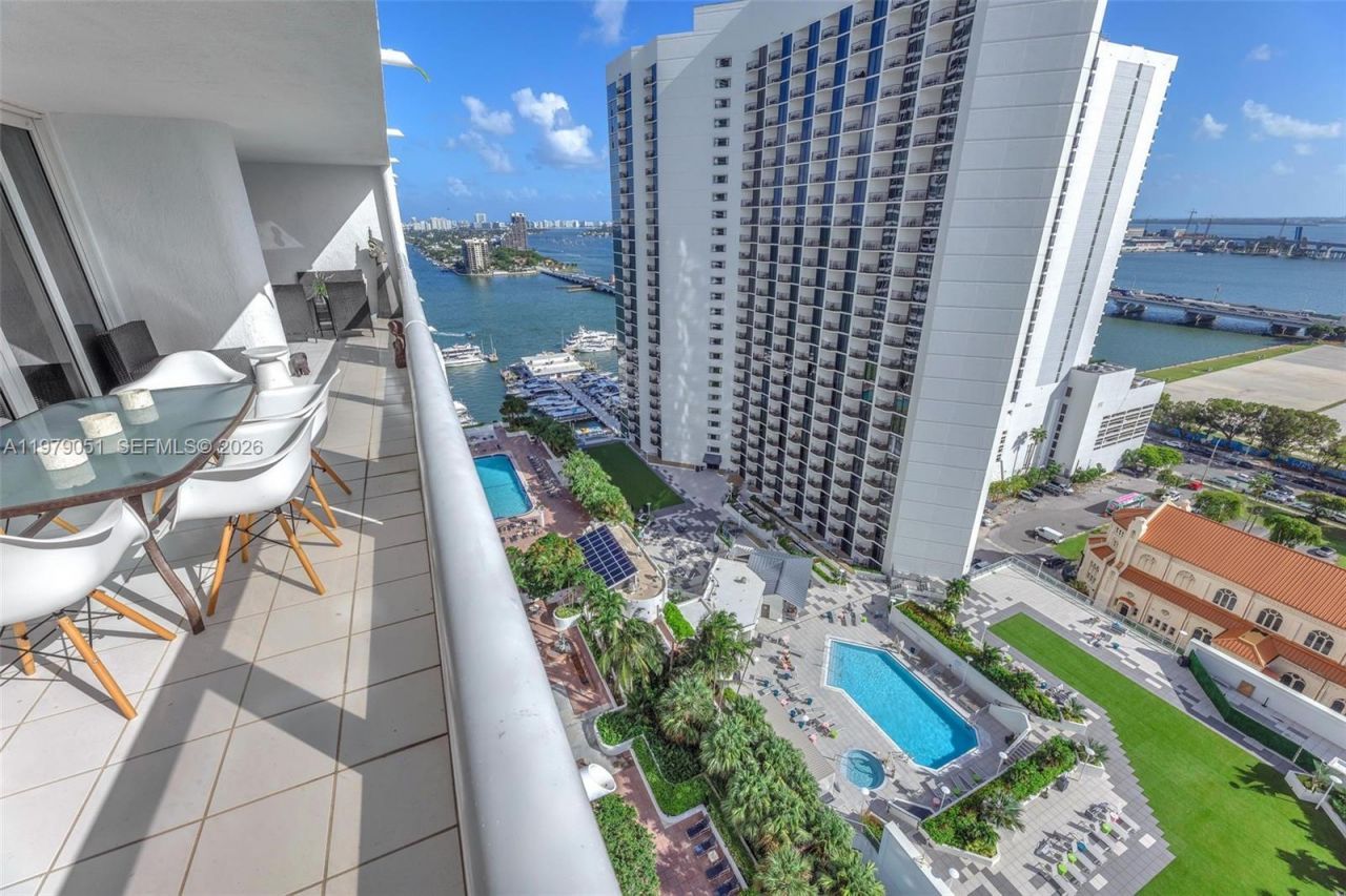 1717 N Bayshore Dr, Unit A-2654, Miami, FL 33132 Photo