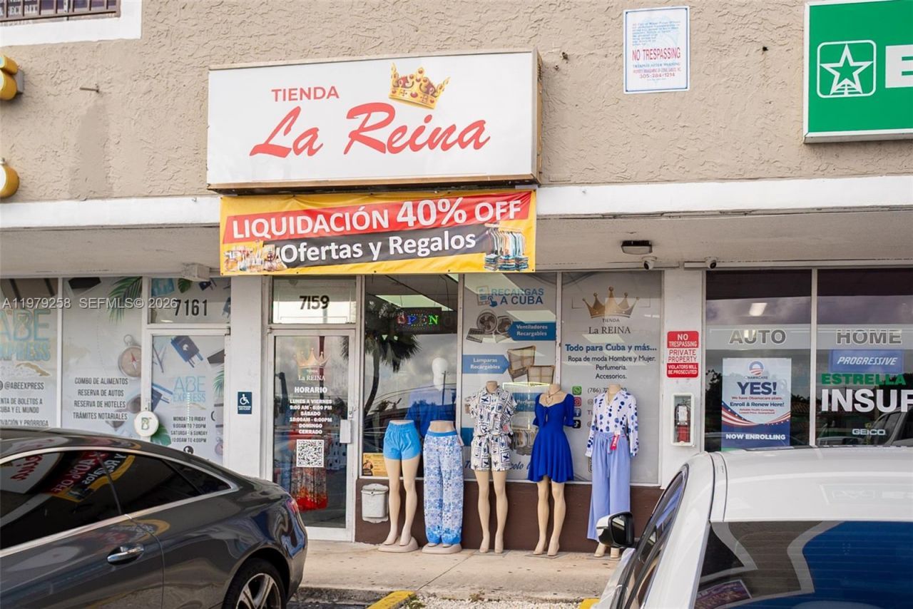 7159 SW 8 St , Miami, FL 33144 Photo