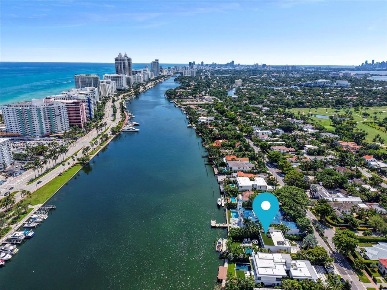 5501 Pine Tree Dr , Miami Beach, FL 33140 Photo