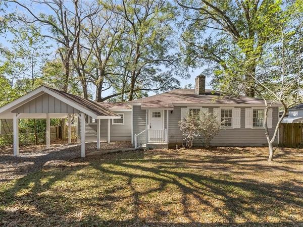 5213 Pineview Lane S, Mobile, AL 36608