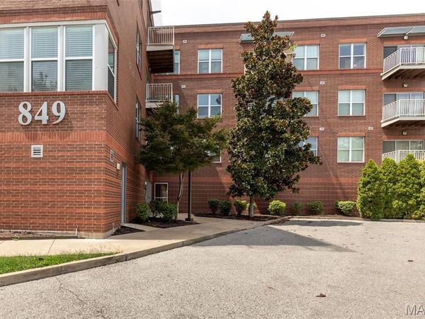 849 Westgate Avenue, Unit 305, St Louis, MO 63130