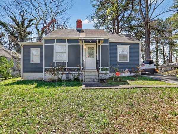 1968 Markone Street NW, Atlanta, GA 30318