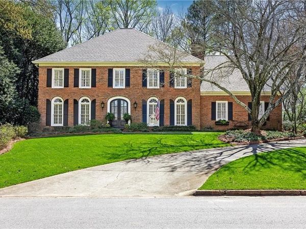 310 Cameron Ridge Drive NW, Atlanta, GA 30328