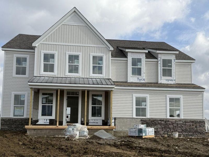 1481 Maple Heights Drive , Delaware, OH 43015 Photo 2