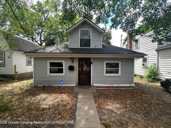 426 S Francis Avenue, Lansing, MI 48912