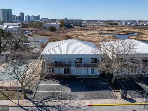 123 JAMESTOWN ROAD, Unit D, OCEAN CITY, MD 21842