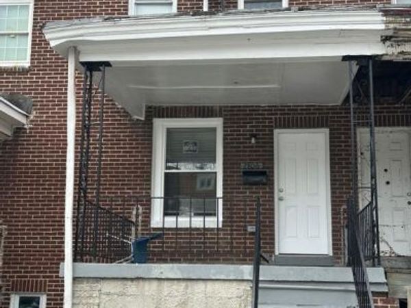 2806 VIOLET AVENUE, BALTIMORE, MD 21215