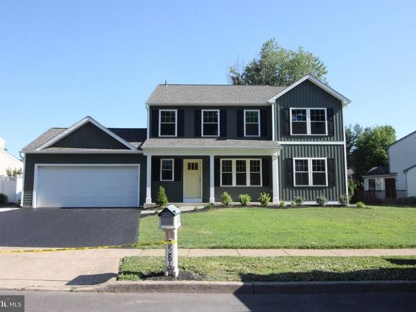 5284 MERGANSER WAY, BENSALEM, PA 19020