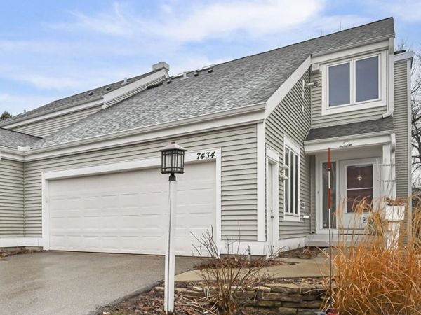 7434 Cedar Creek Trail, Madison, WI 53717