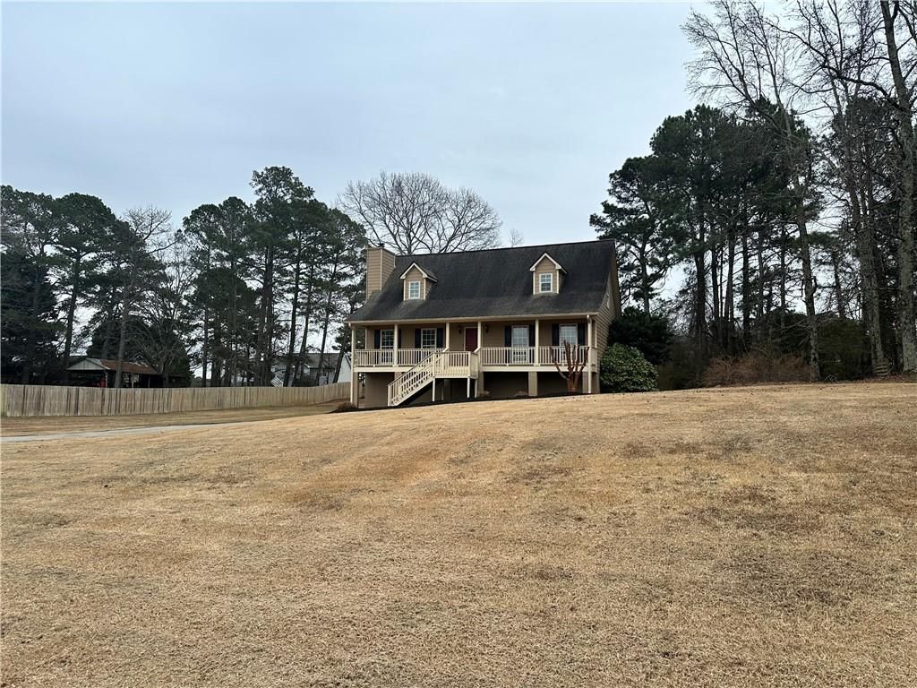 419 Nicole Court, Winder, GA 30680 Main Photo