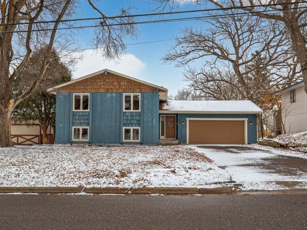 3448 Georgia Avenue N, Crystal, MN 55427