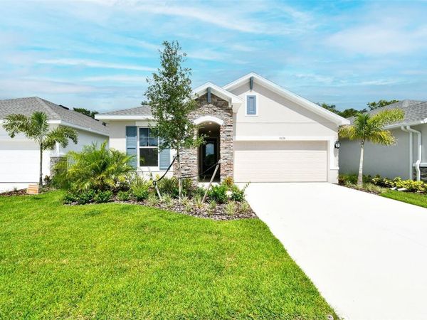 8126 TRIMBELLE TERRACE , PARRISH, FL 34219