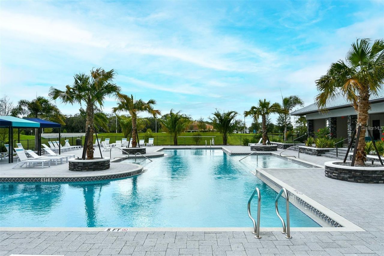 8126 Trimbelle Terrace , Parrish, FL 34219 Photo