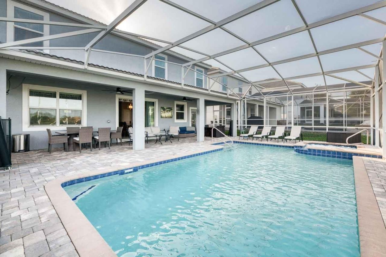 1509 Flange Drive , Davenport, FL 33896 Photo